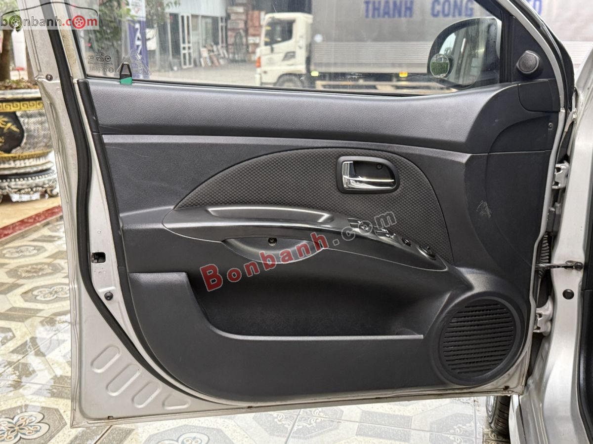 Bán ô tô Kia Morning SX 1.1 MT Sport - 2012 - xe cũ