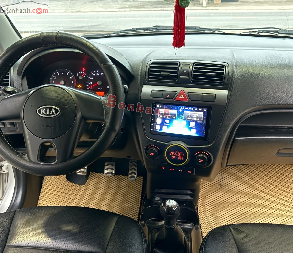 Bán ô tô Kia Morning SX 1.1 MT Sport - 2012 - xe cũ