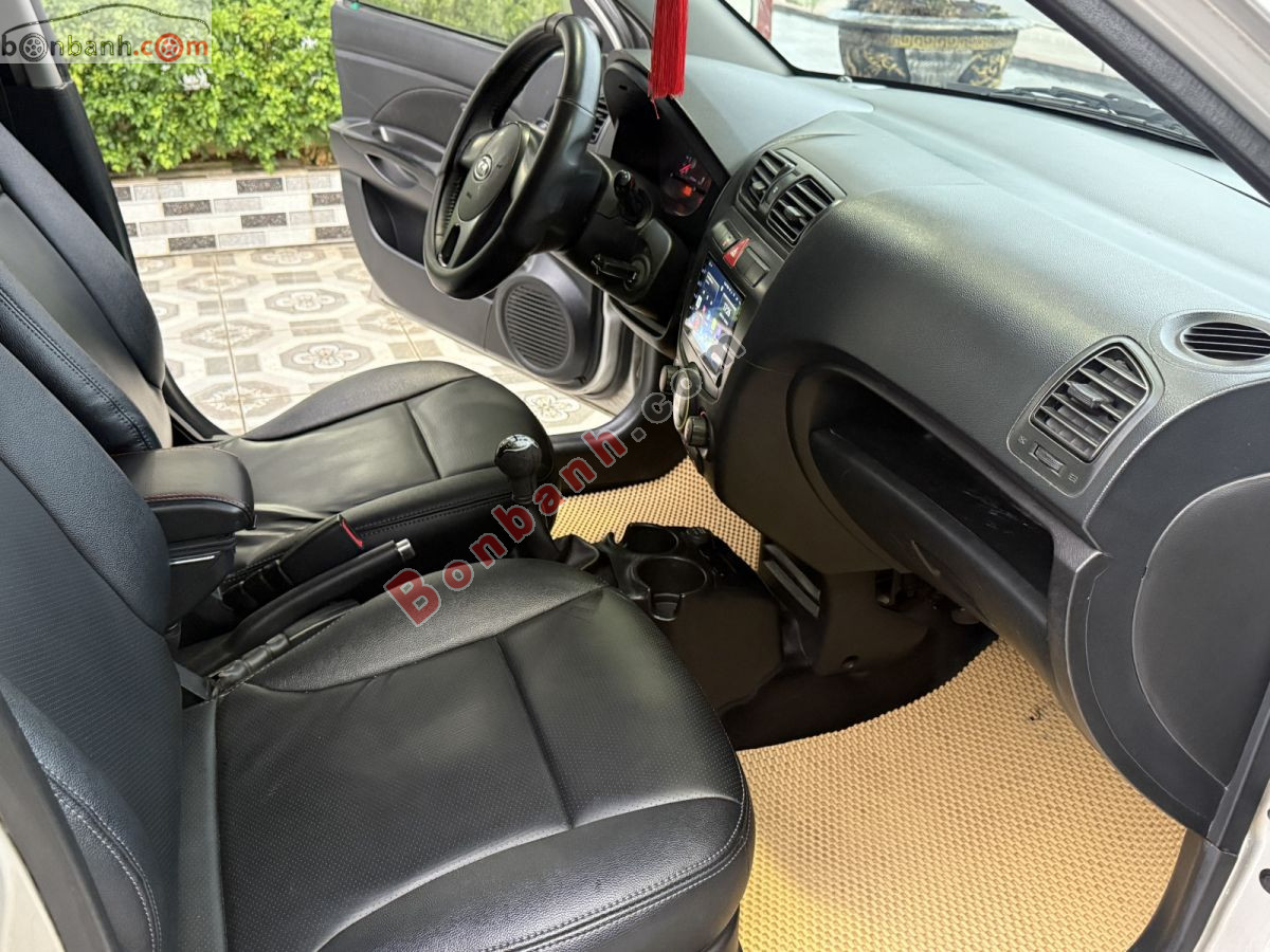 Bán ô tô Kia Morning SX 1.1 MT Sport - 2012 - xe cũ