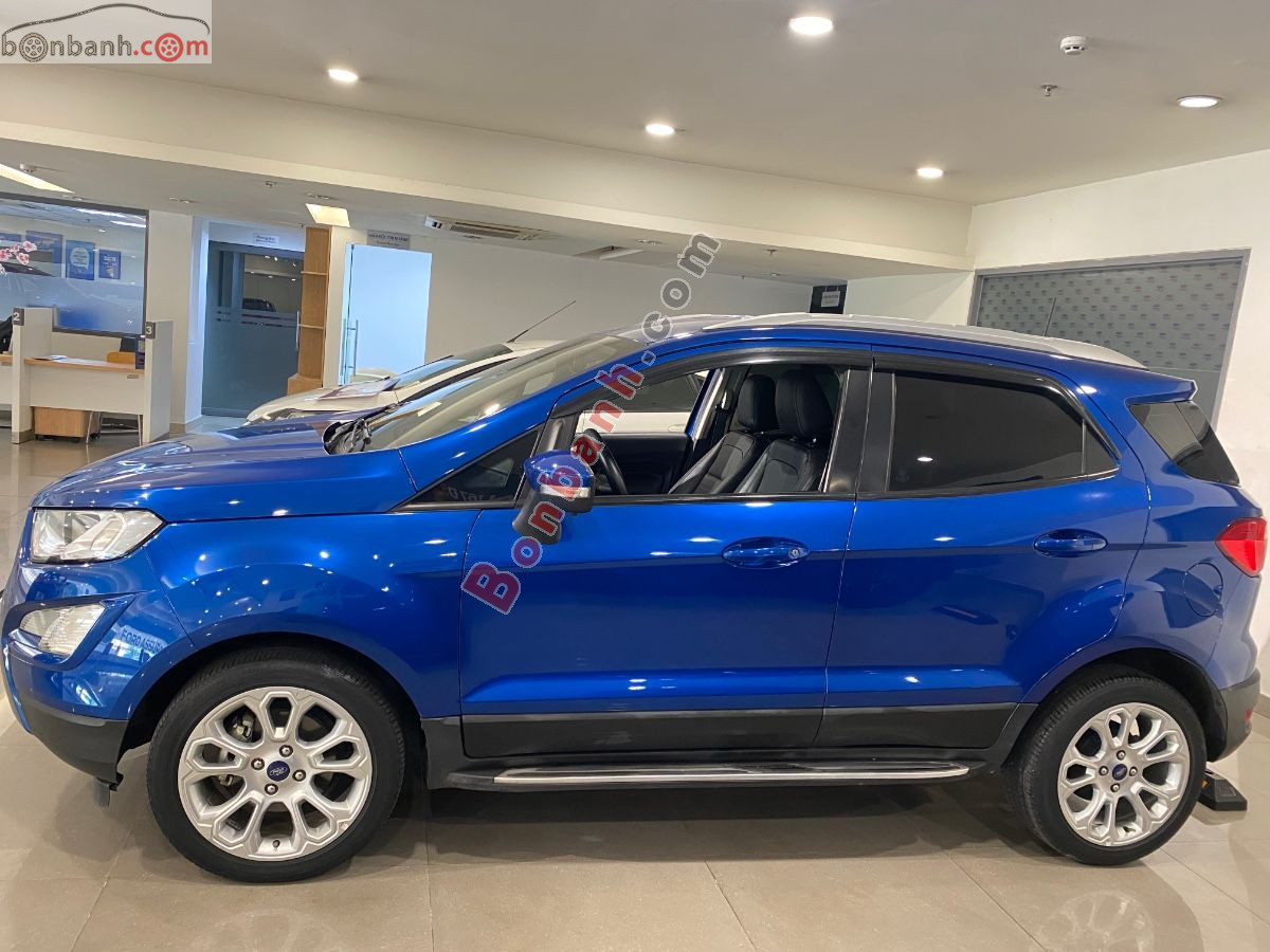 Bán ô tô Ford EcoSport Titanium 1.5 AT - 2020 - xe cũ