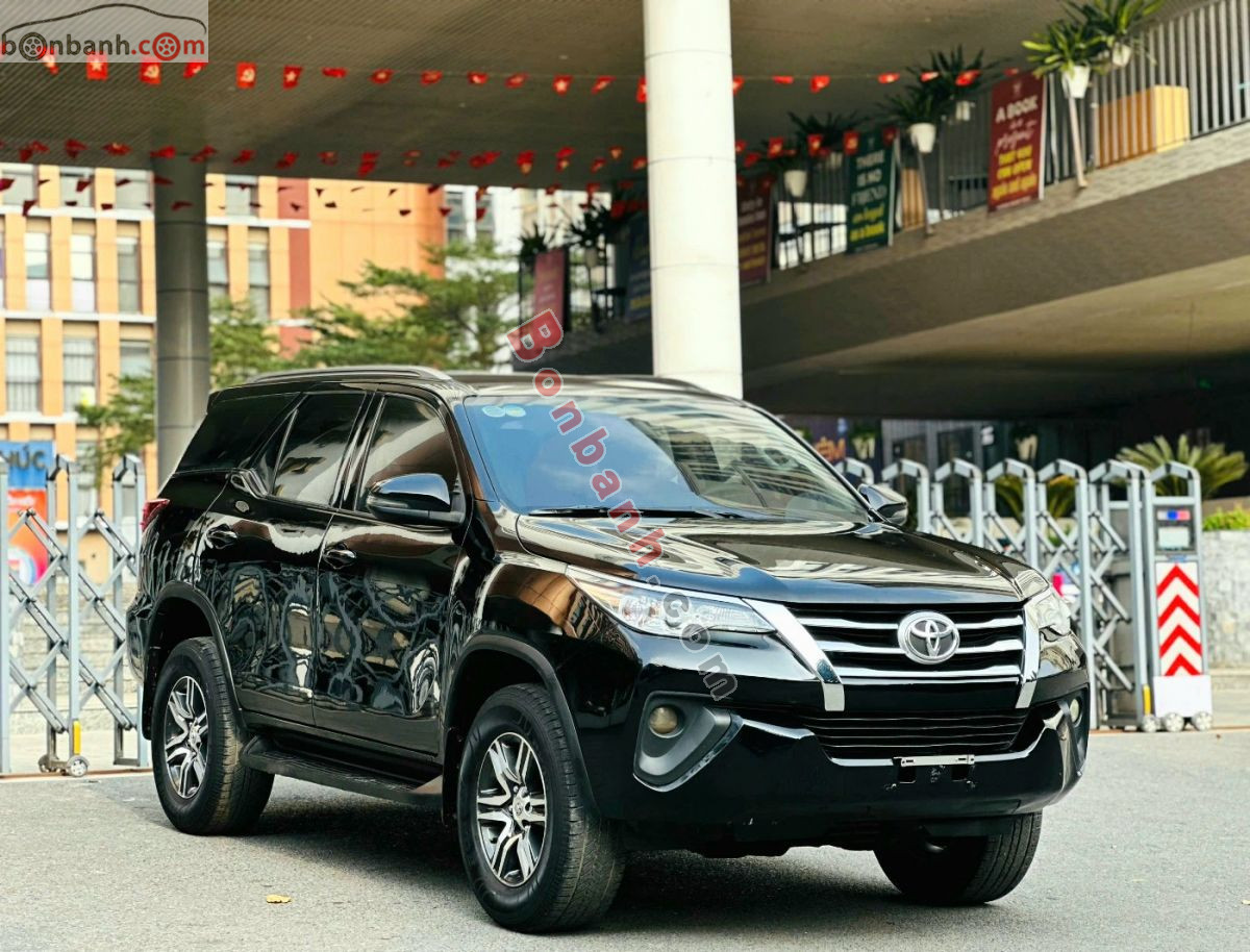 Bán ô tô Toyota Fortuner 2.4G 4x2 MT - 2020 - xe cũ