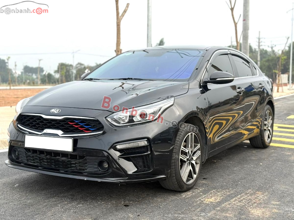 Bán ô tô Kia Cerato 1.6 AT Luxury - 2019 - xe cũ