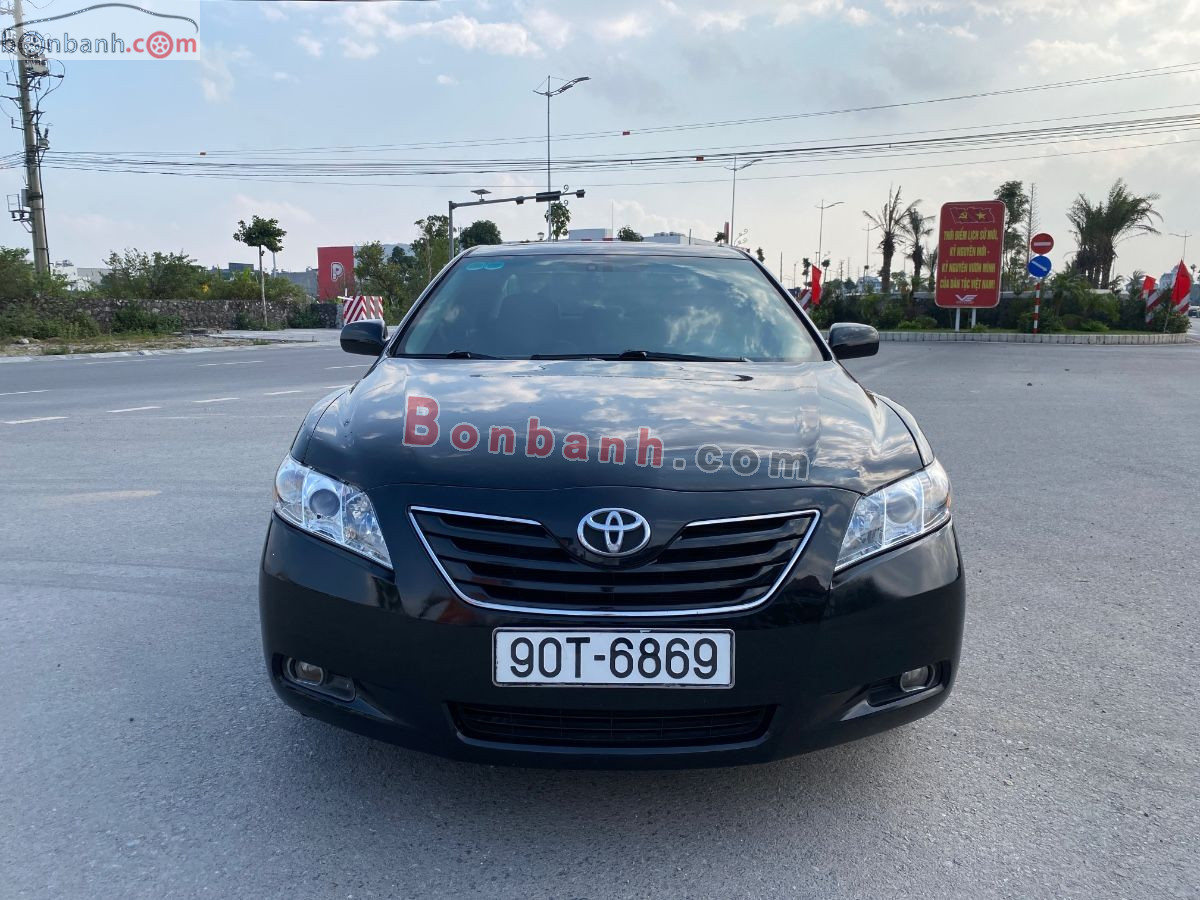 Bán ô tô Toyota Camry XLE 3.5 - 2007 - xe cũ
