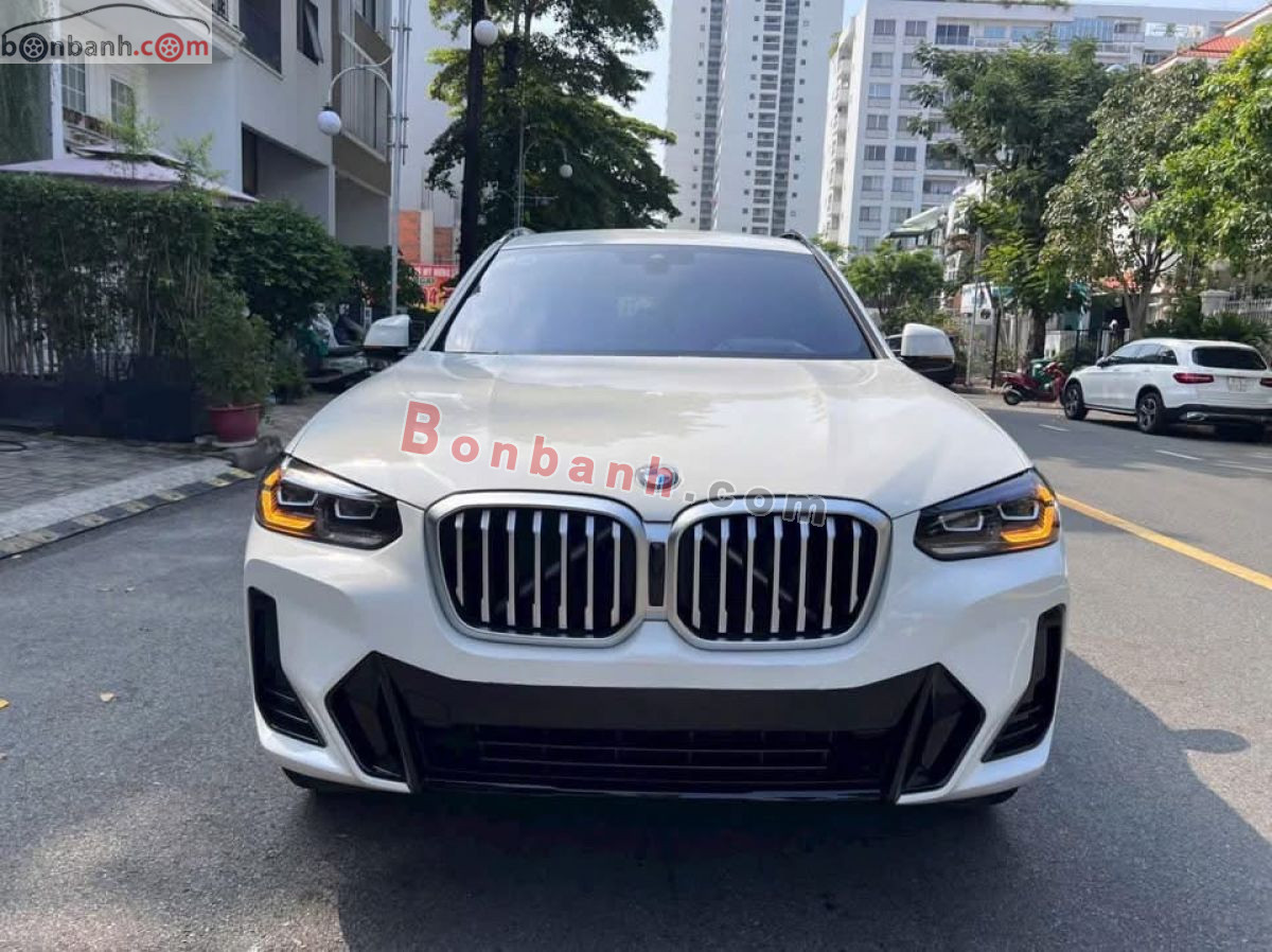 Bán ô tô BMW X3 xDrive30i M Sport - 2024 - xe mới