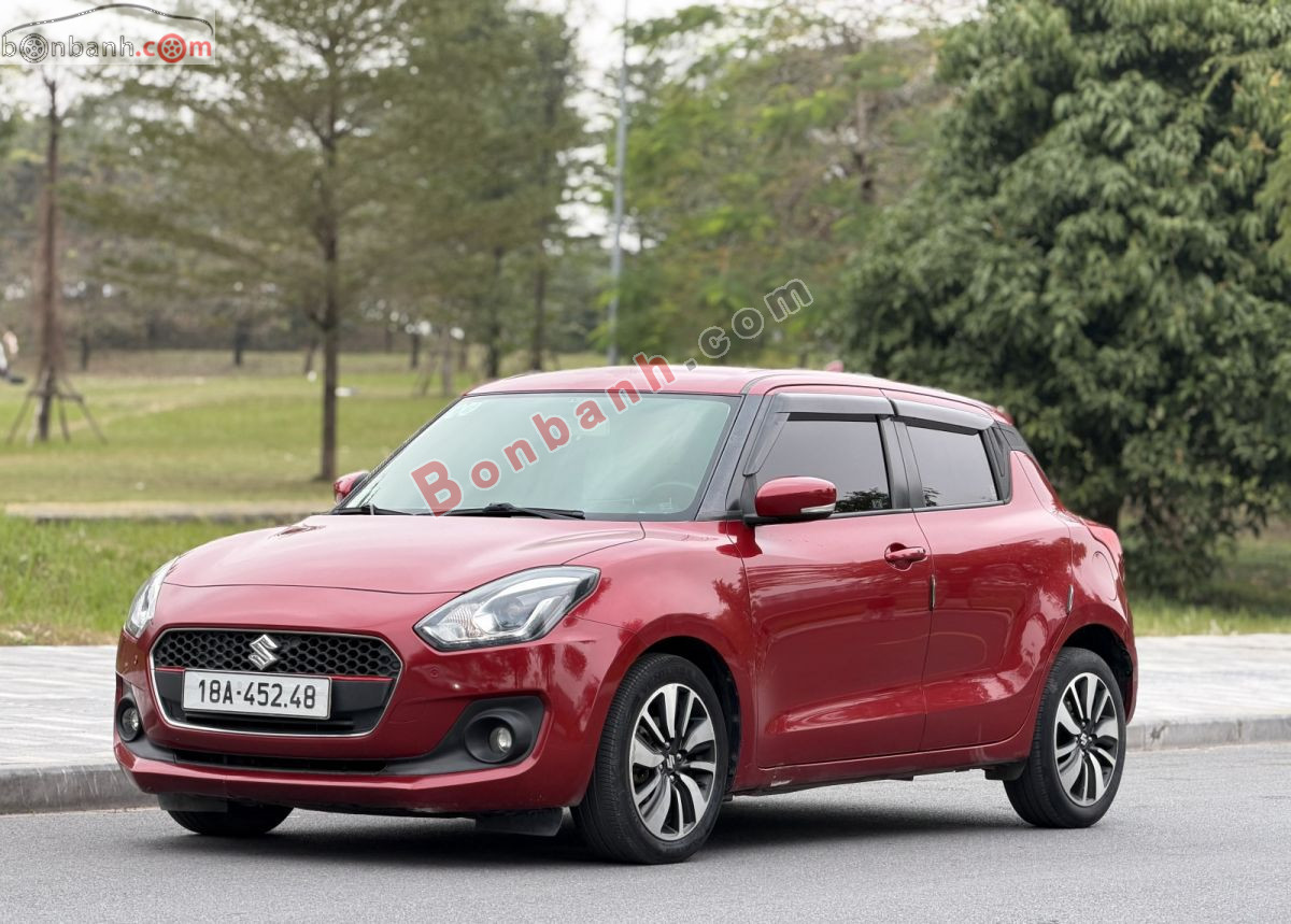 Bán ô tô Suzuki Swift GLX 1.2 AT - 2019 - xe cũ