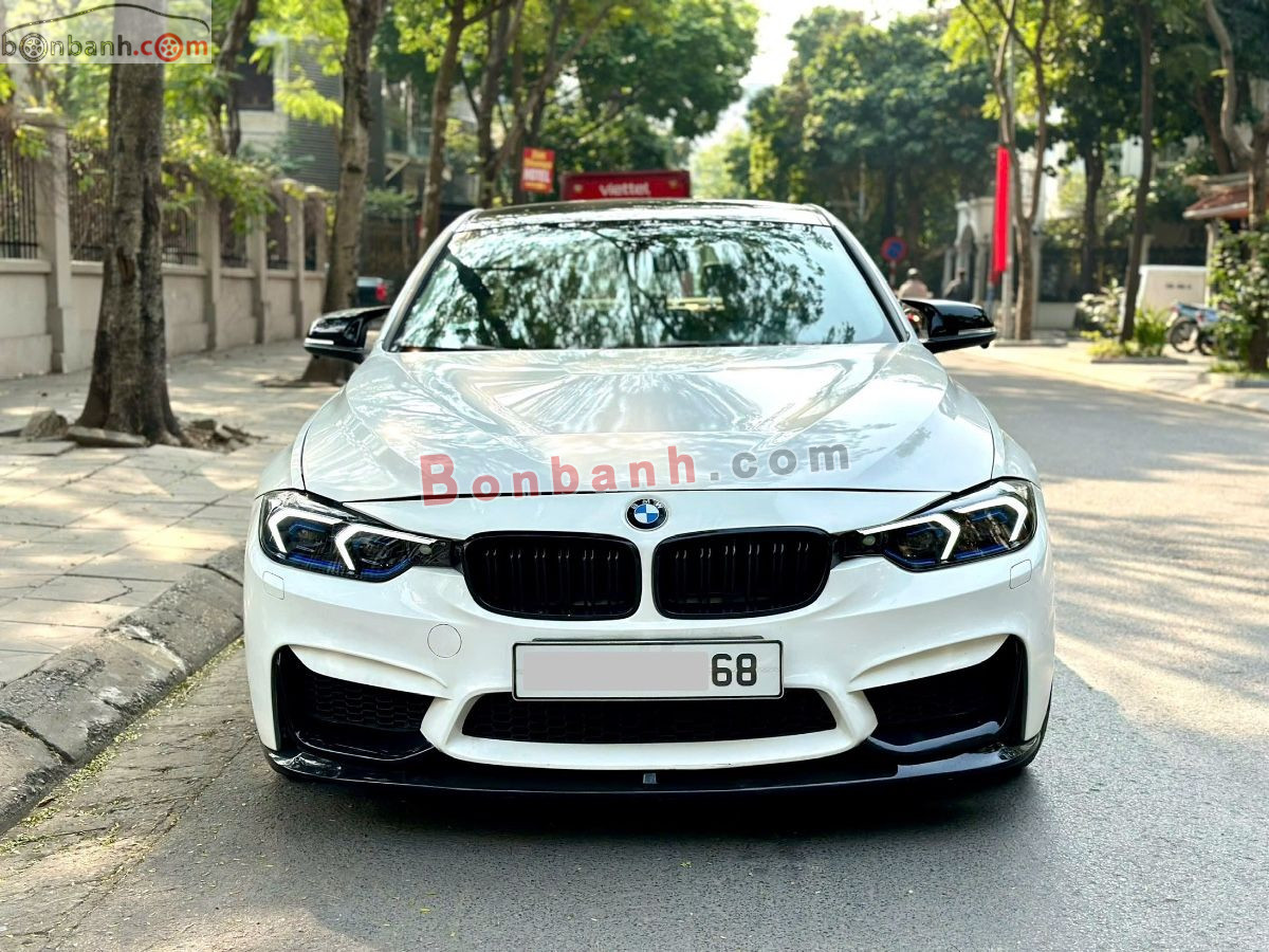 Bán ô tô BMW 3 Series 320i - 2013 - xe cũ