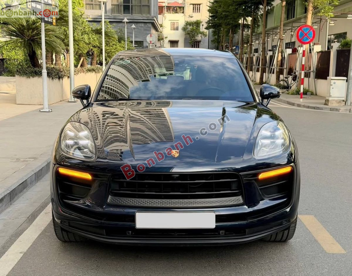Bán ô tô Porsche Macan 2.0 - 2021 - xe cũ