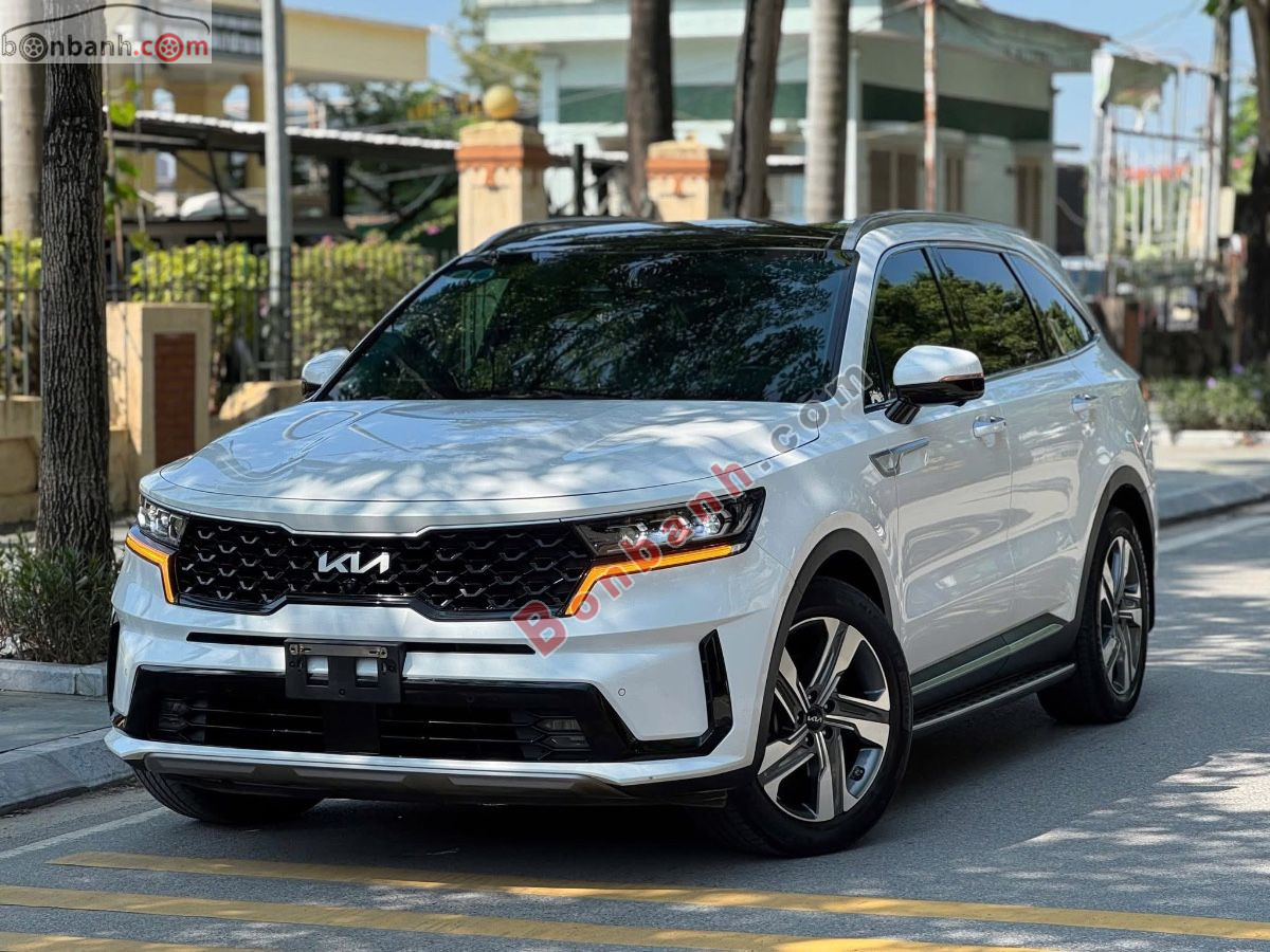 Bán ô tô Kia Sorento Signature 2.5 AT AWD - 2022 - xe cũ