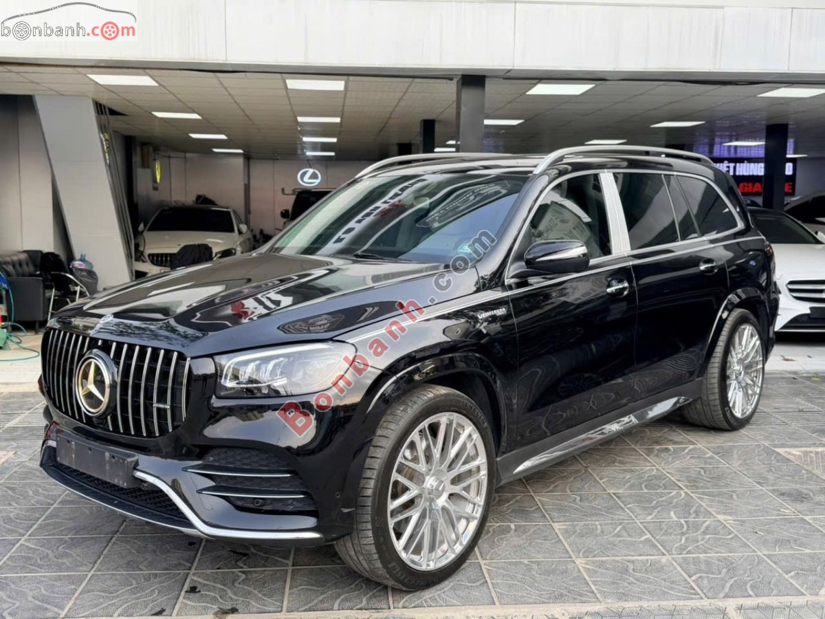 Bán ô tô Mercedes Benz GLS 450 4Matic - 2020 - xe cũ