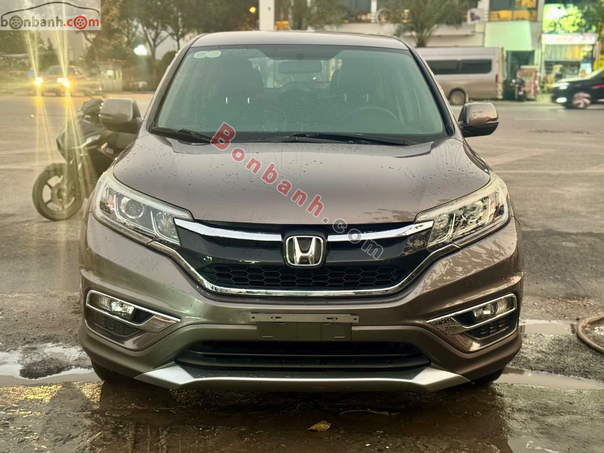 Bán ô tô Honda CRV 2.4 AT - 2016 - xe cũ