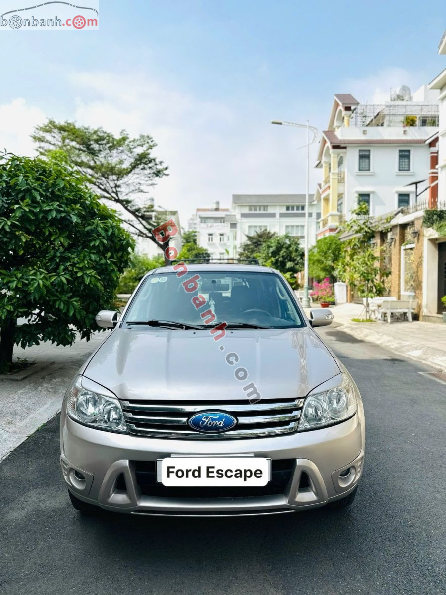 Bán ô tô Ford Escape XLS 2.3L 4x2 AT - 2009 - xe cũ