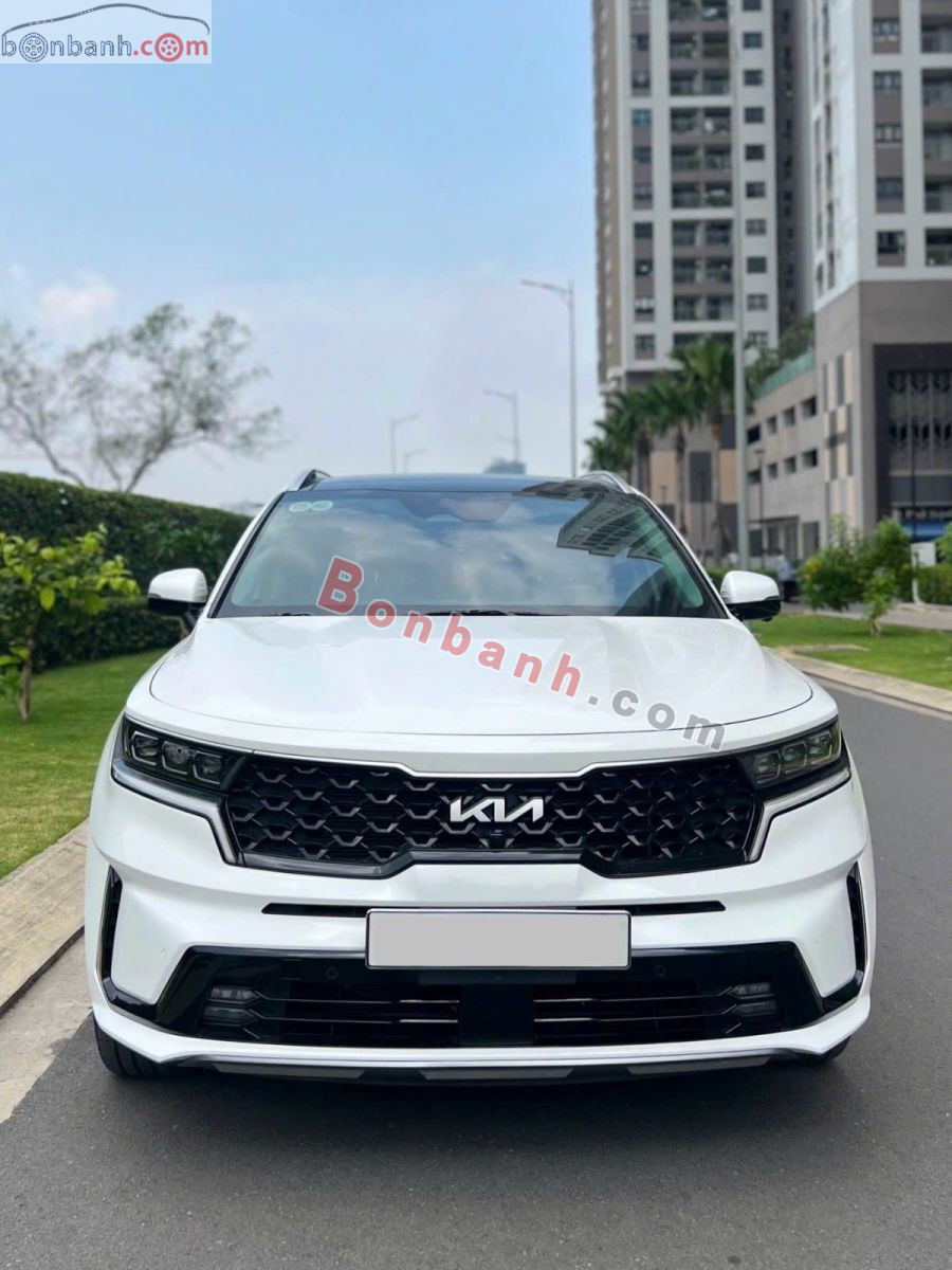 Bán ô tô Kia Sorento Signature 2.5 AT AWD - 2022 - xe cũ
