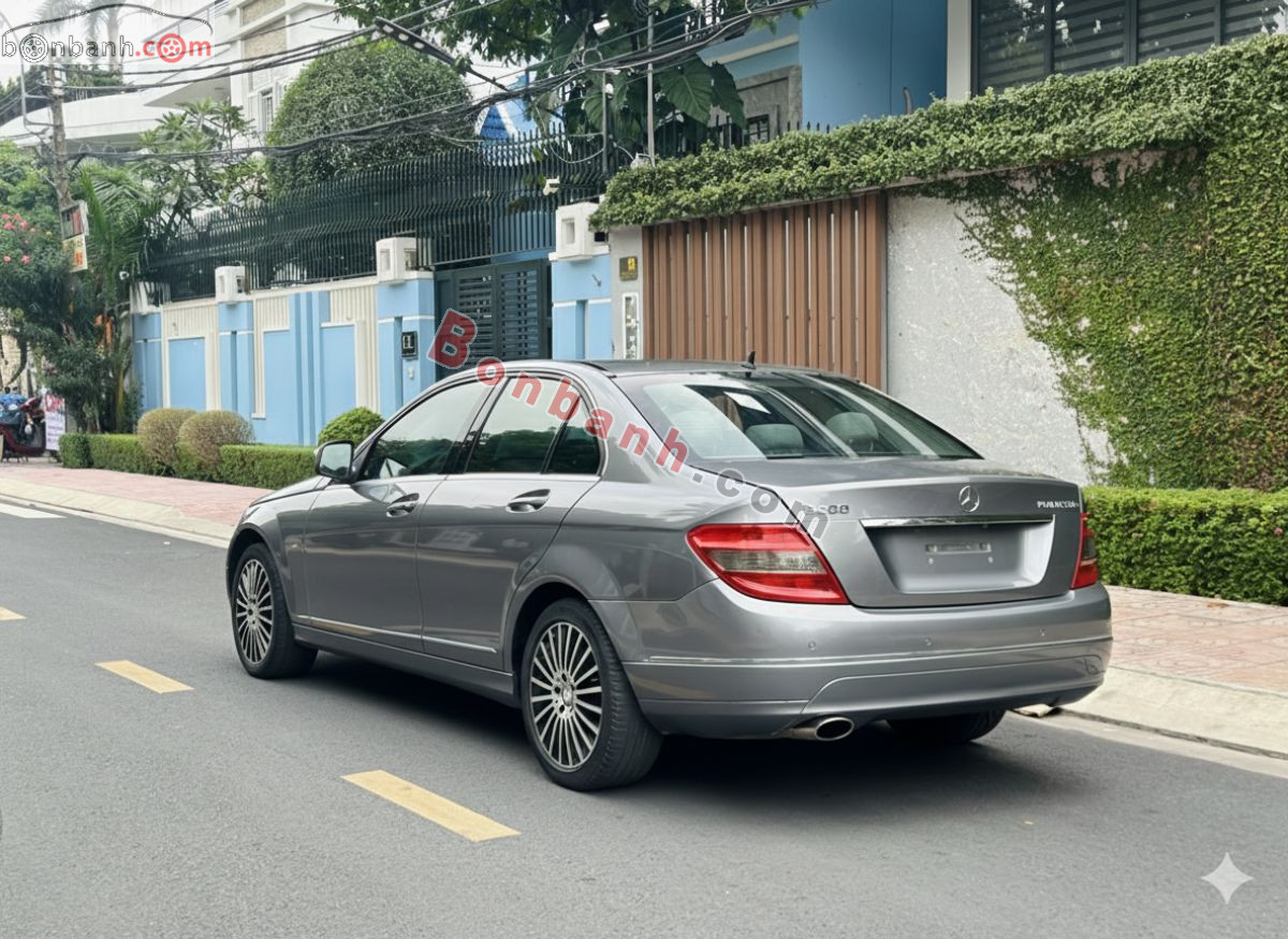 Bán ô tô Mercedes Benz C class C200 - 2008 - xe cũ