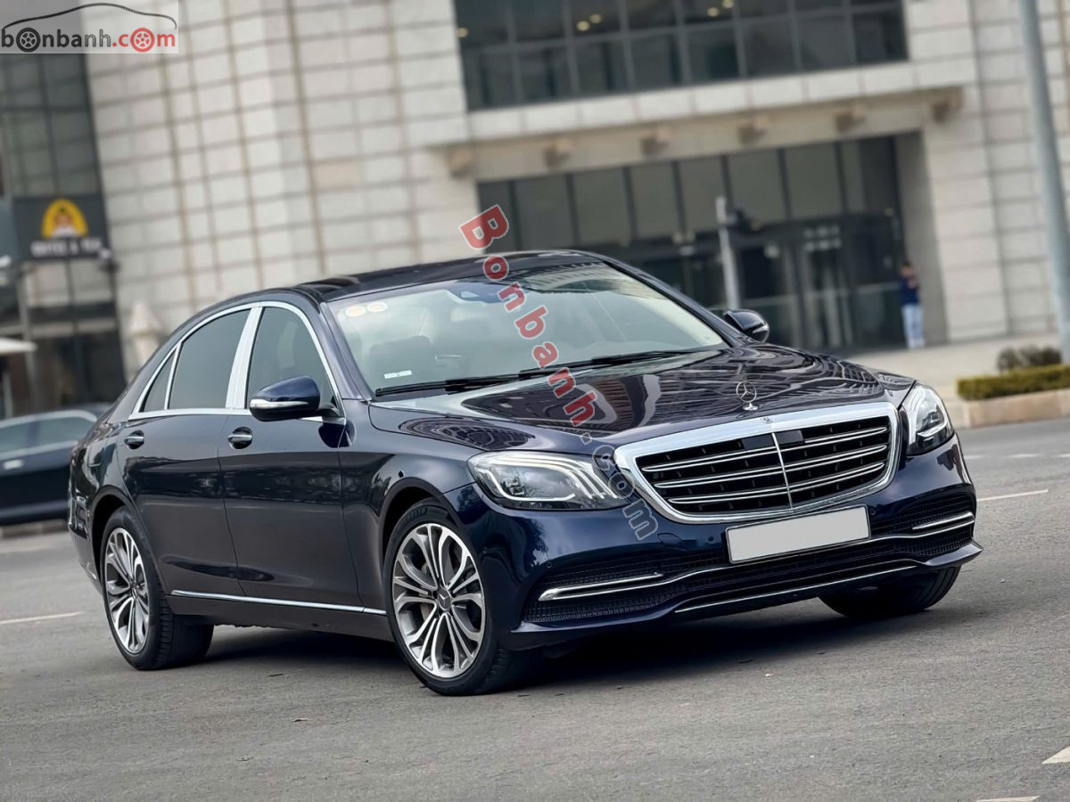 Bán ô tô Mercedes Benz S class S400L - 2014 - xe cũ