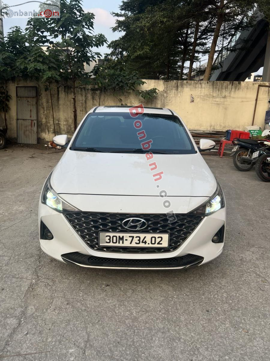 Bán ô tô Hyundai Accent 1.4 AT Đặc Biệt - 2021 - xe cũ
