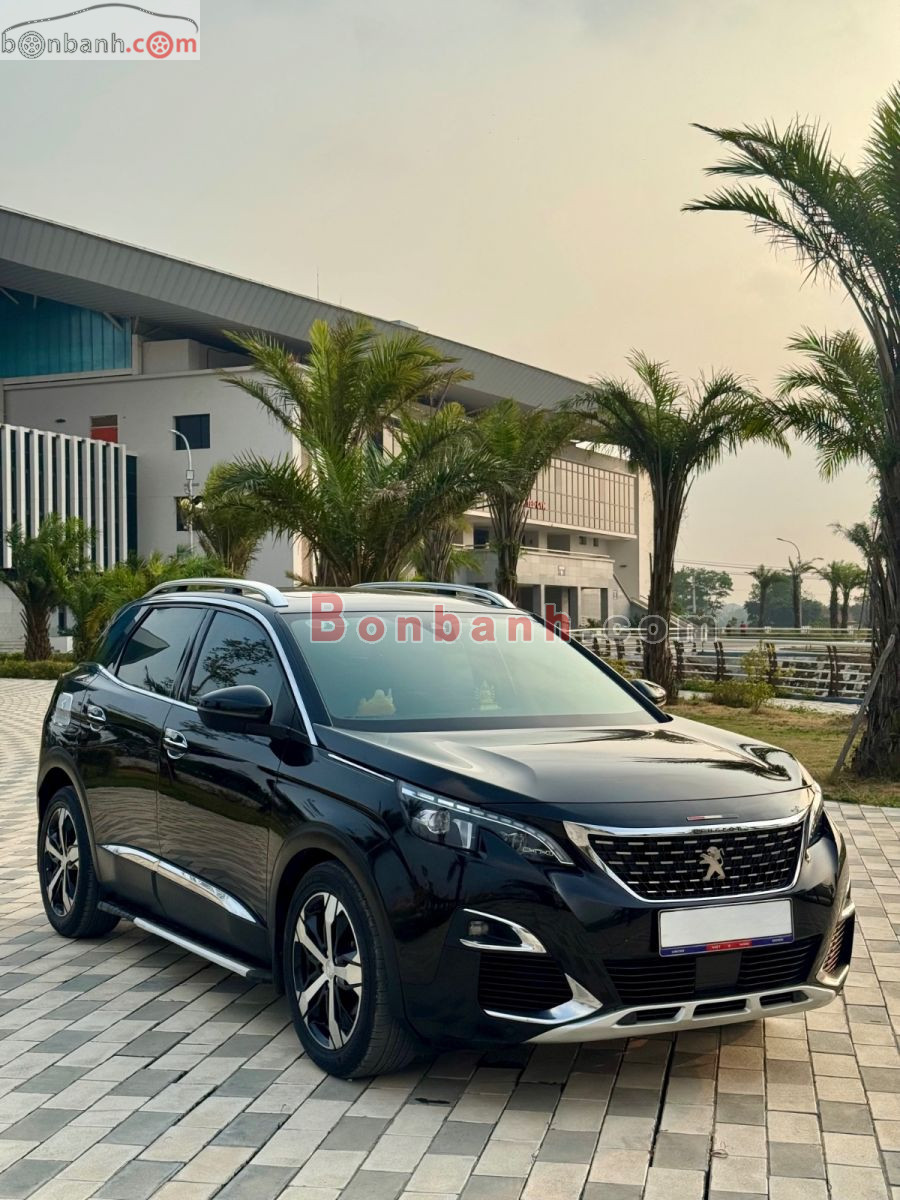 Bán ô tô Peugeot 3008 Allure 1.6 AT - 2020 - xe cũ