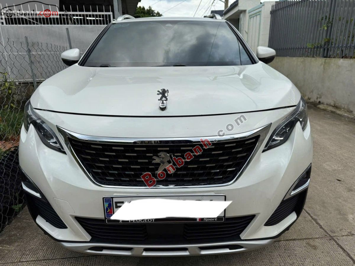 Bán ô tô Peugeot 3008 1.6 AT - 2018 - xe cũ