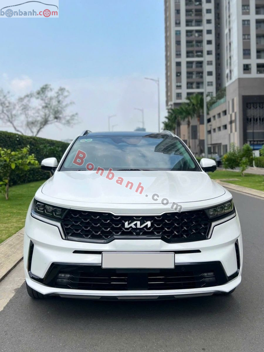 Bán ô tô Kia Sorento Signature 2.5 AT AWD - 2022 - xe cũ