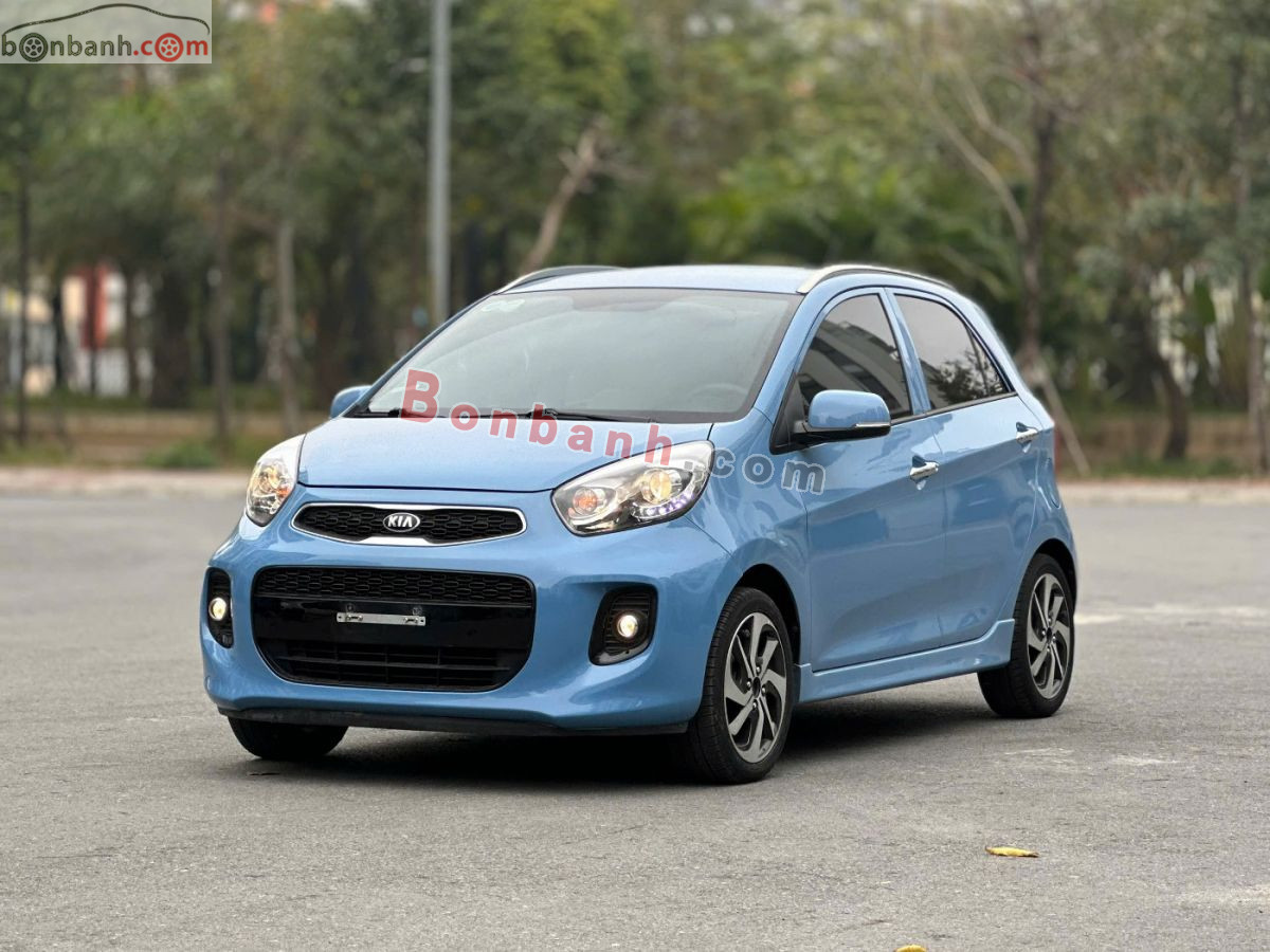 Bán ô tô Kia Morning Luxury - 2022 - xe cũ