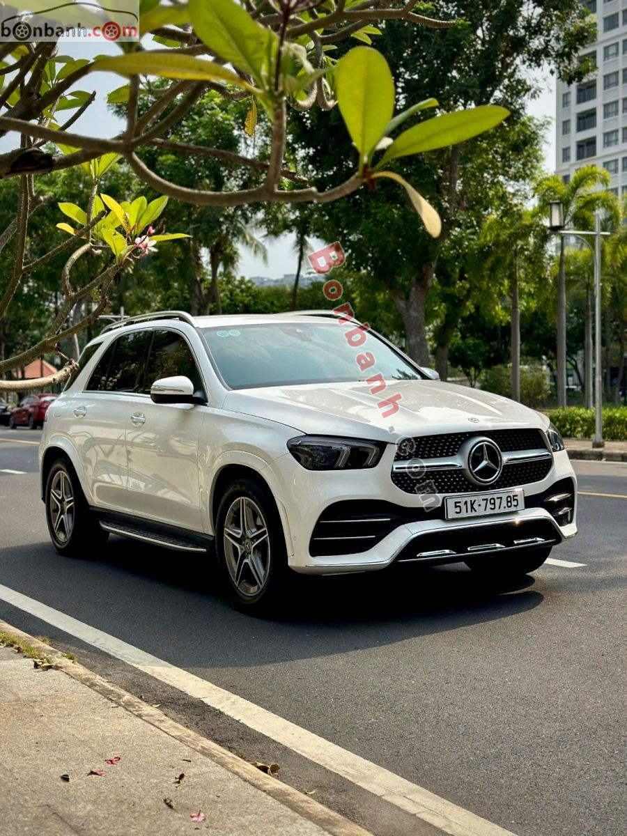 Bán ô tô Mercedes Benz GLE Class GLE 450 4Matic - 2022 - xe cũ