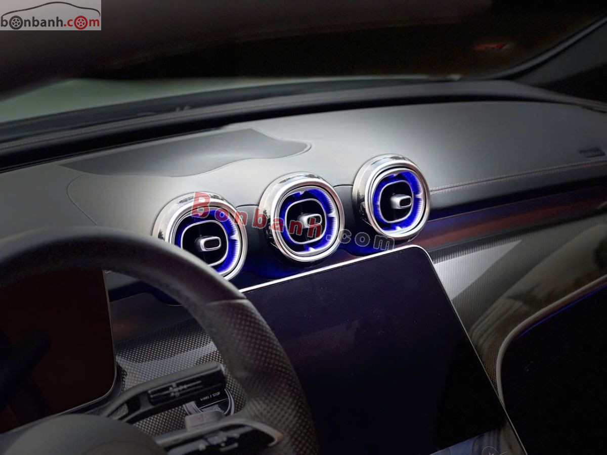 Bán ô tô Mercedes Benz C class C300 AMG - 2021 - xe cũ