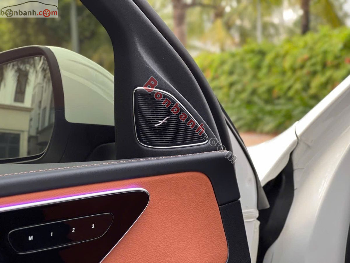 Bán ô tô Mercedes Benz C class C300 AMG - 2021 - xe cũ