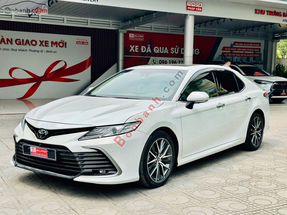Bán ô tô Toyota Camry 2.5Q - 2022 - xe cũ