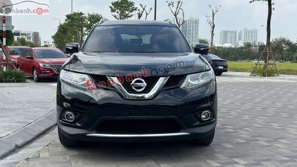 Bán ô tô Nissan X trail 2.5 SV 4WD Premium - 2018 - xe cũ