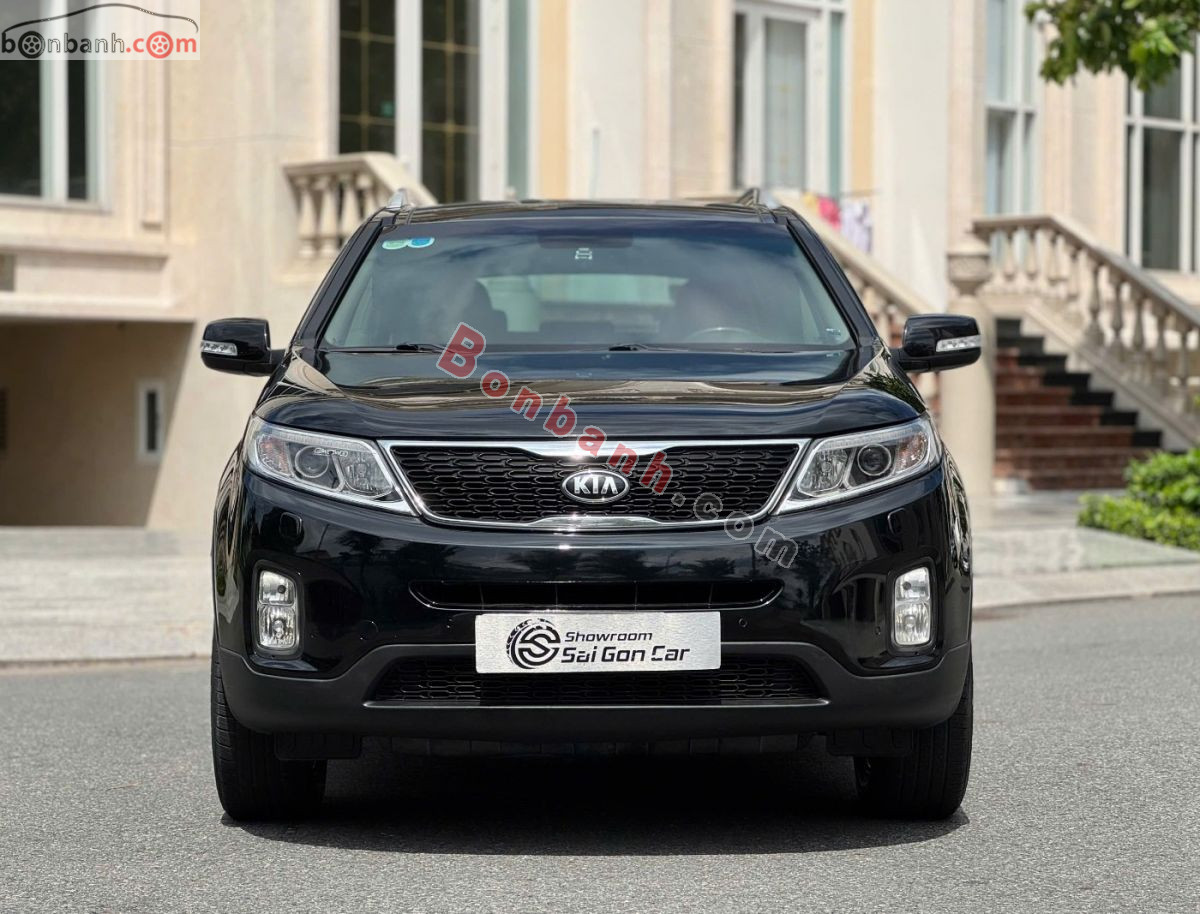 Bán ô tô Kia Sorento GATH - 2017 - xe cũ
