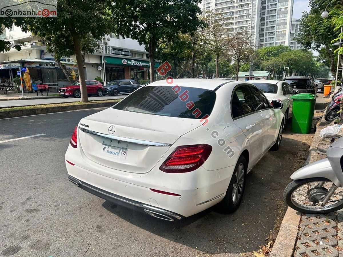 Bán ô tô Mercedes Benz E class E200 - 2019 - xe cũ