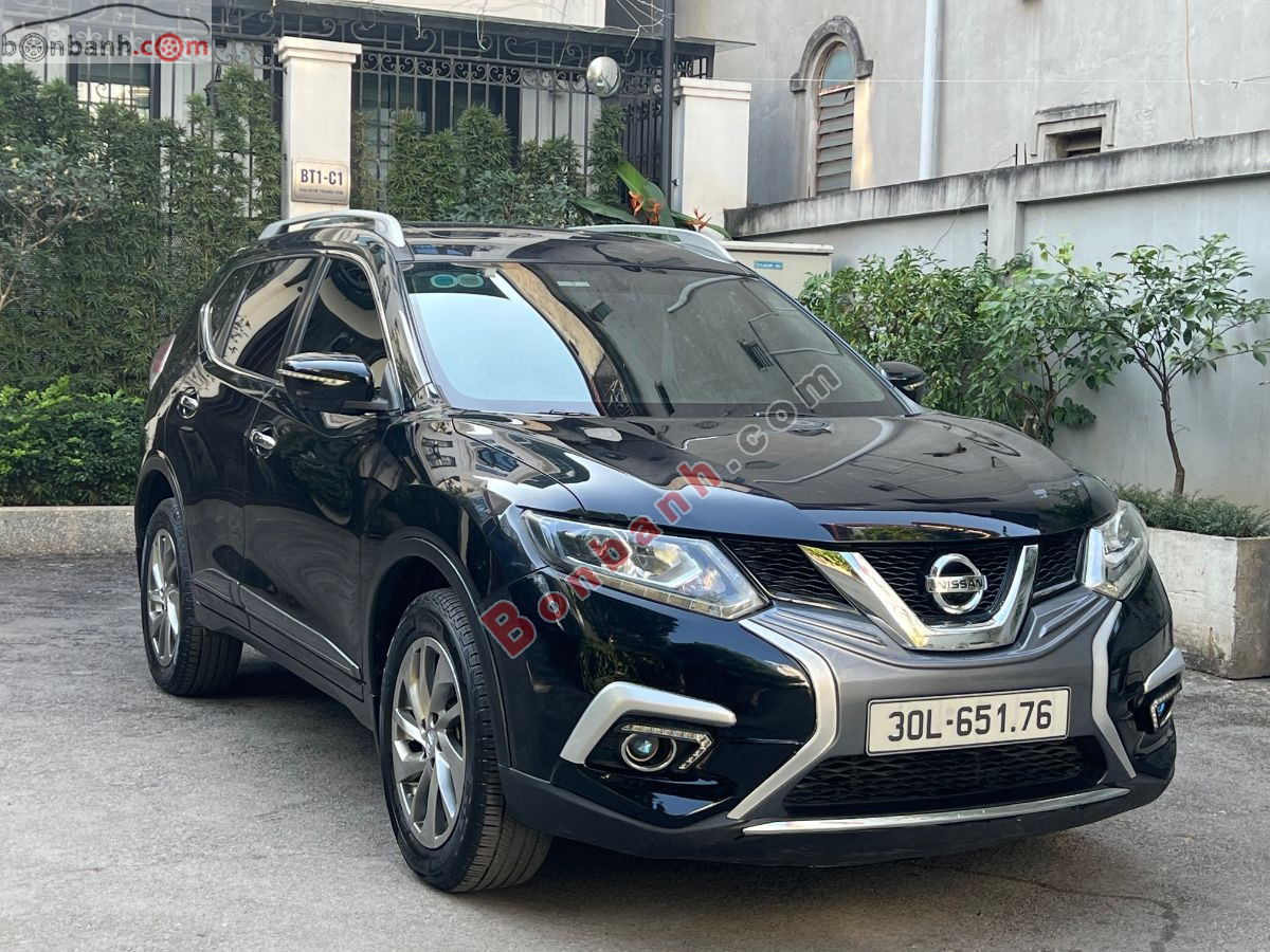 Bán ô tô Nissan X trail - 2019 - xe cũ