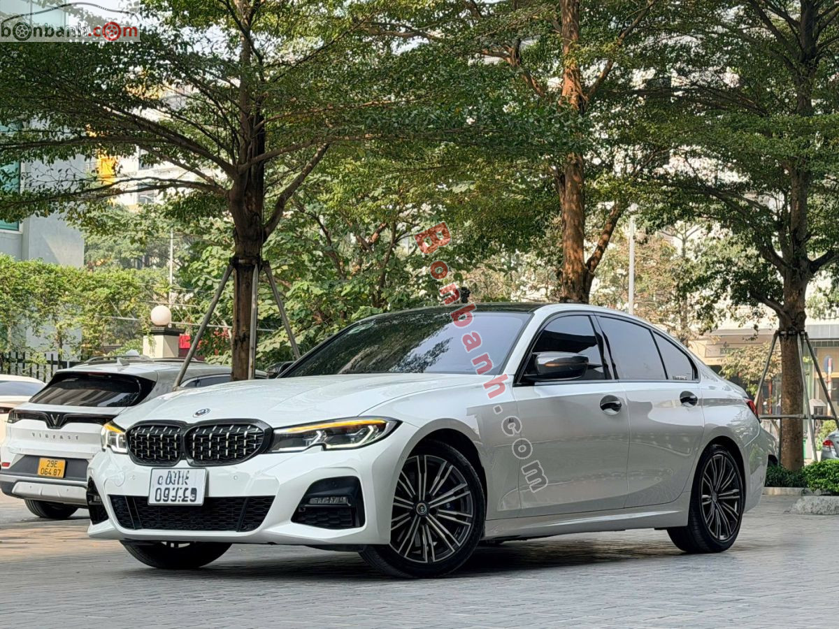 Bán ô tô BMW 3 Series 330i M Sport - 2022 - xe cũ