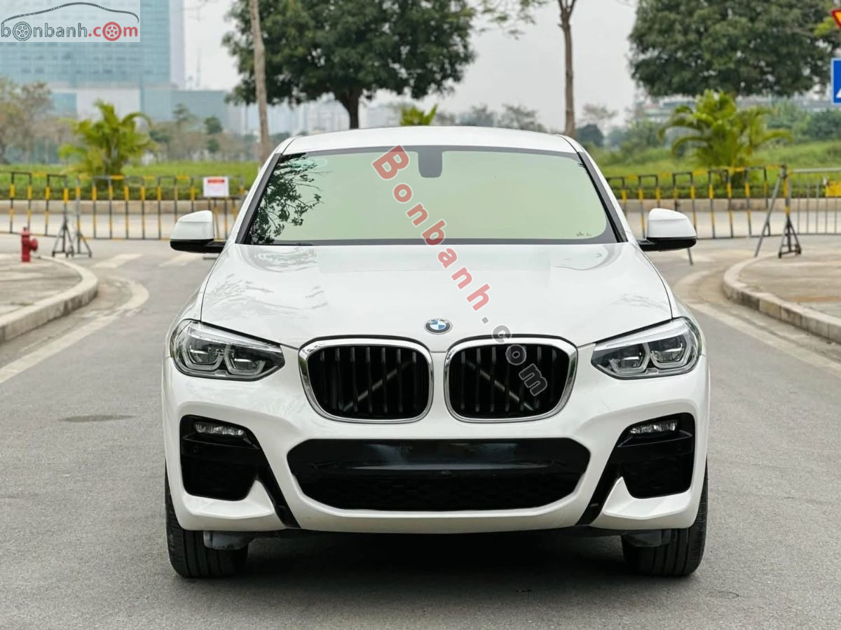 Bán ô tô BMW X4 xDrive20i - 2020 - xe cũ