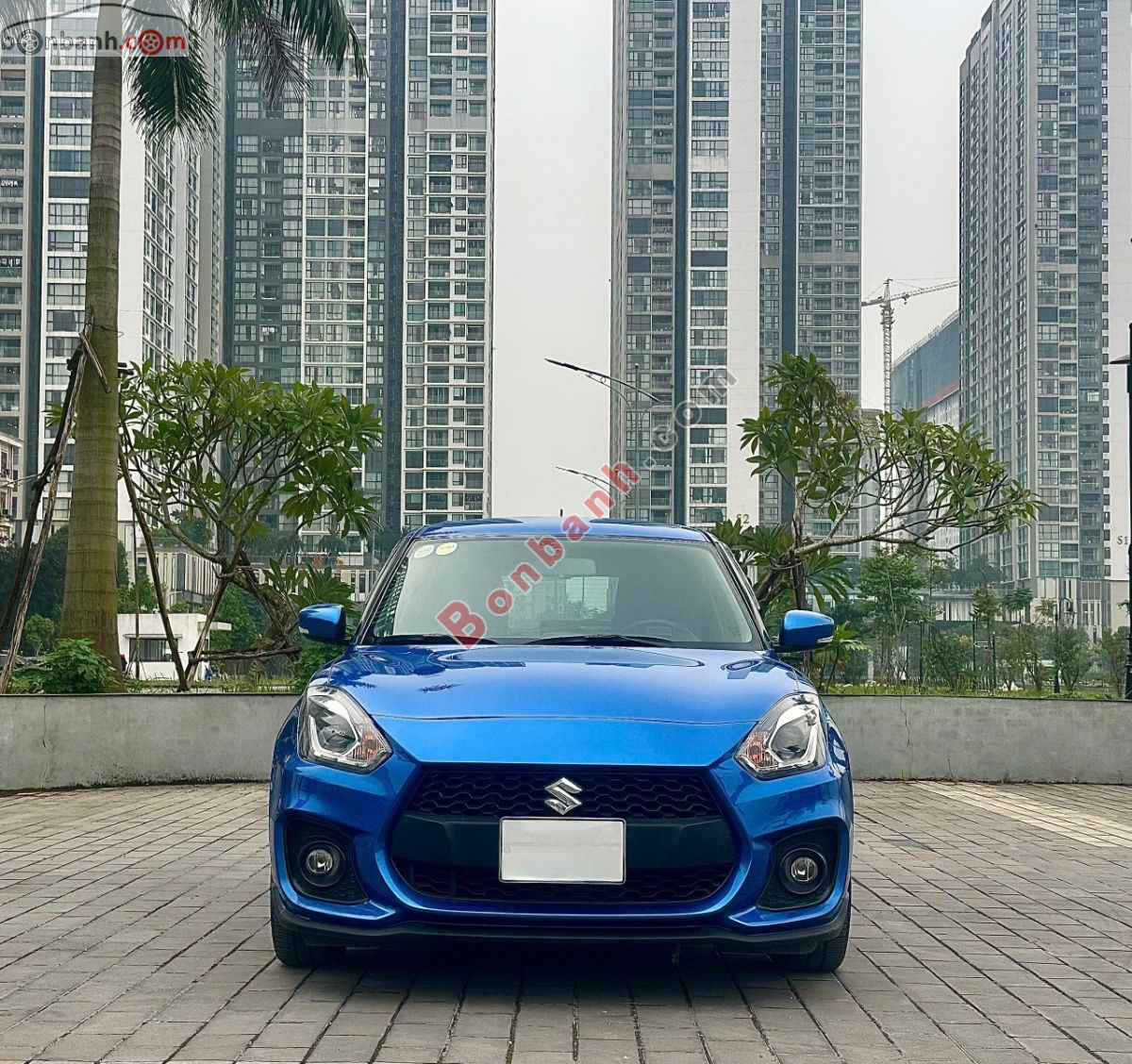 Bán ô tô Suzuki Swift GLX 1.2 AT - 2019 - xe cũ