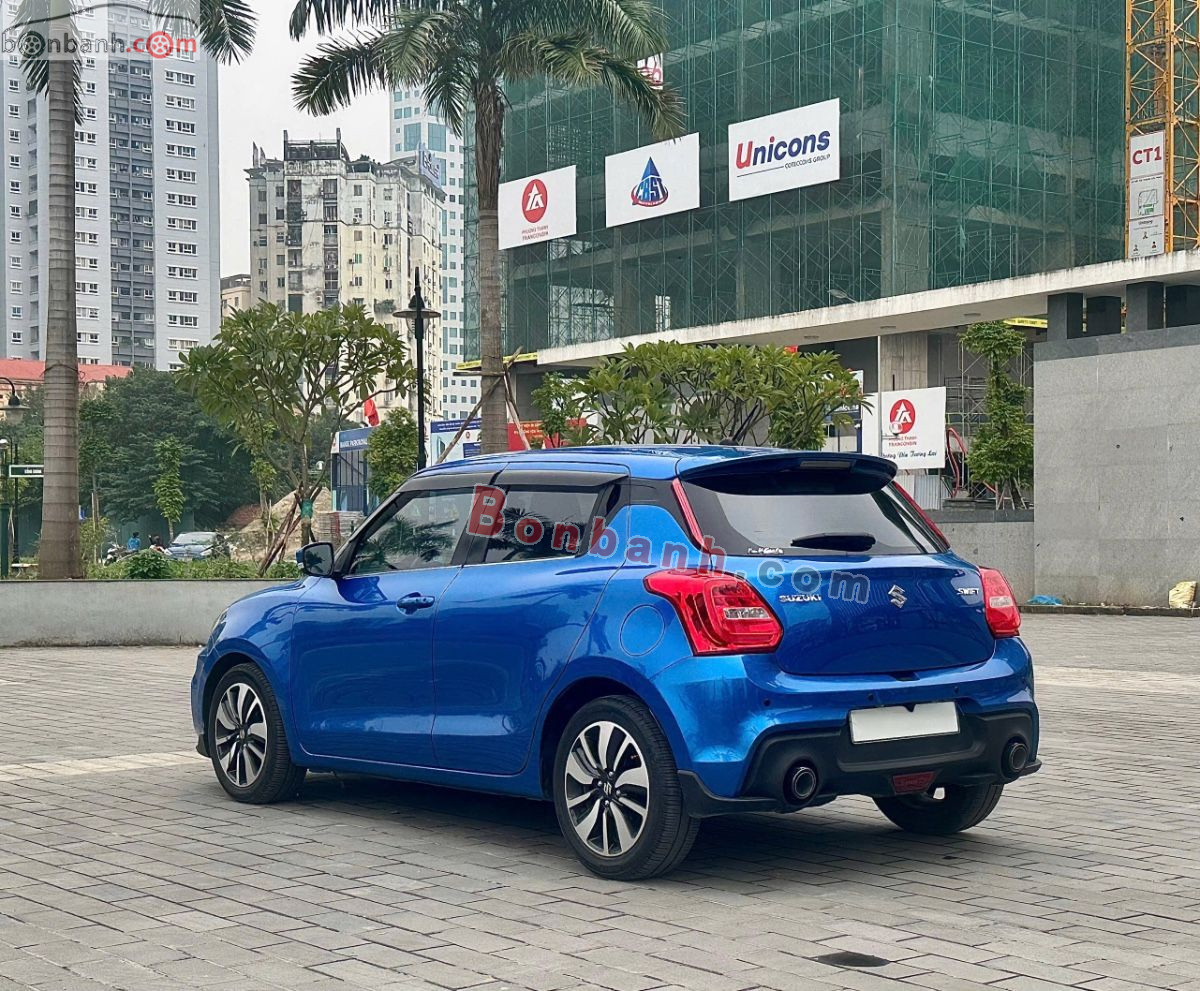 Bán ô tô Suzuki Swift GLX 1.2 AT - 2019 - xe cũ