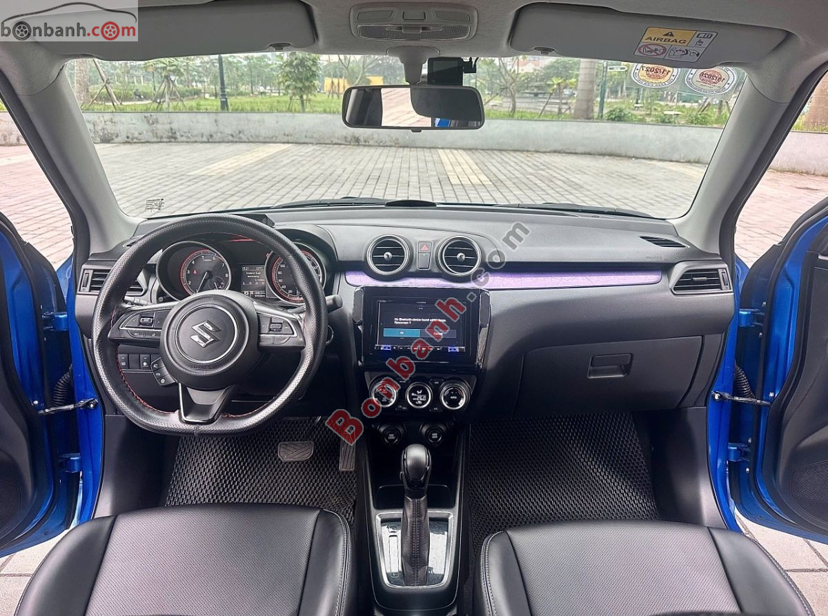 Bán ô tô Suzuki Swift GLX 1.2 AT - 2019 - xe cũ