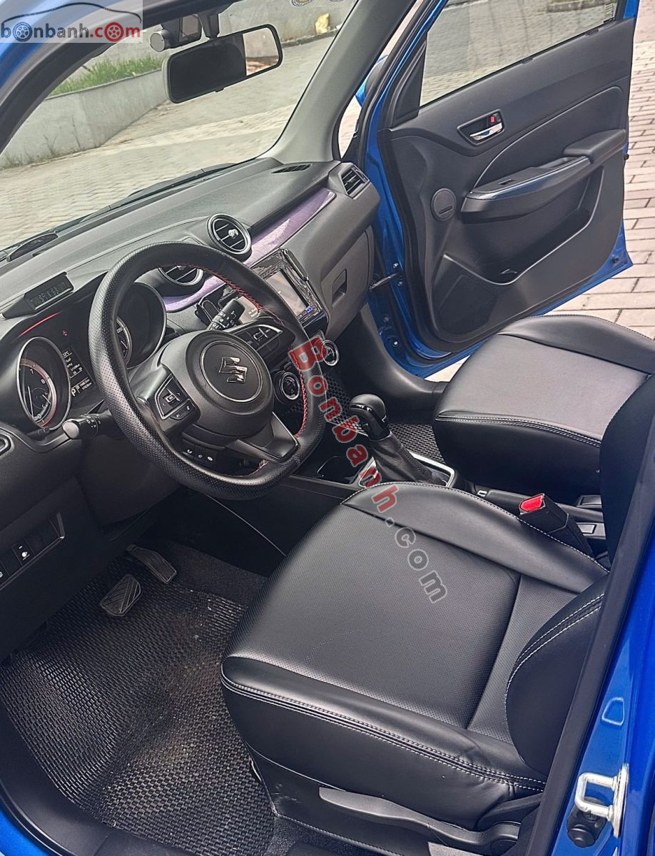 Bán ô tô Suzuki Swift GLX 1.2 AT - 2019 - xe cũ