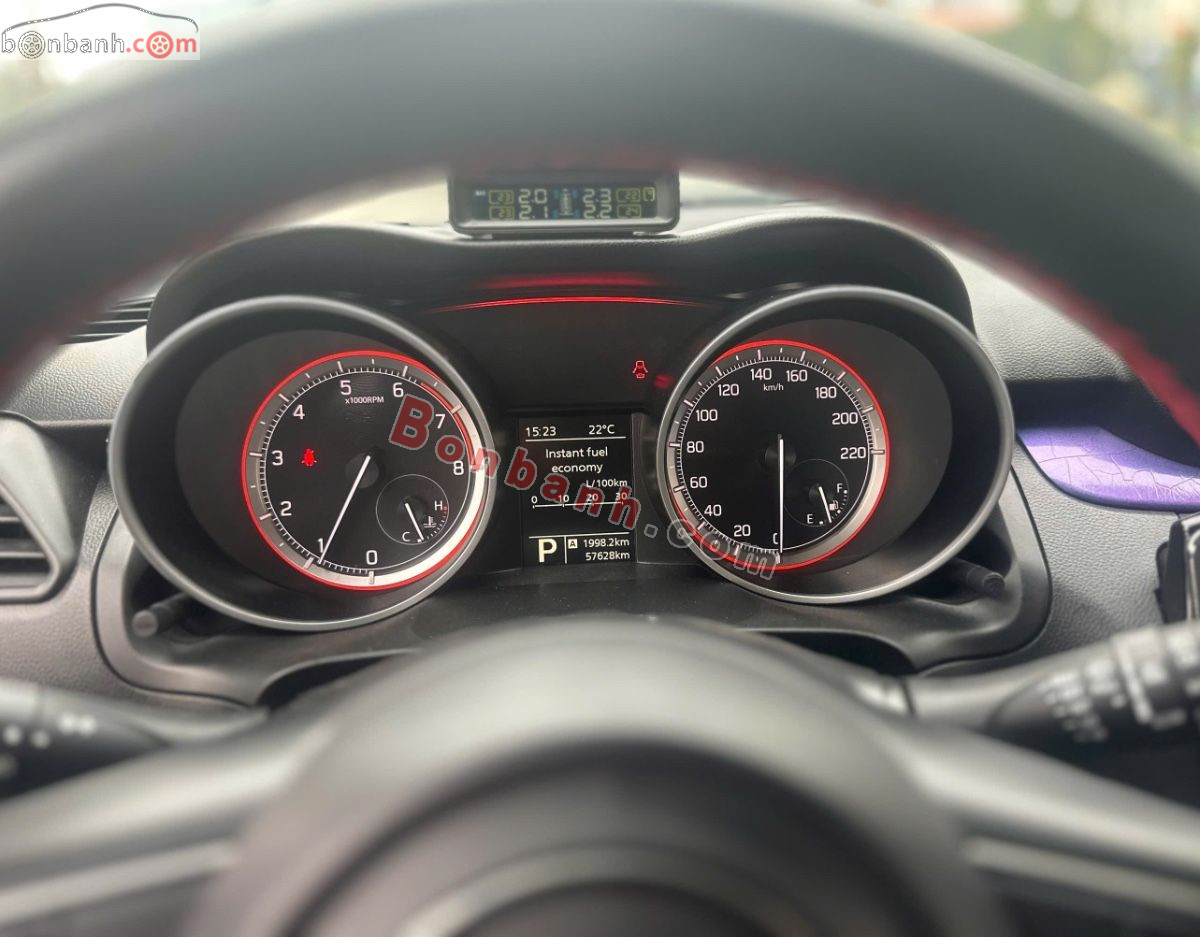 Bán ô tô Suzuki Swift GLX 1.2 AT - 2019 - xe cũ