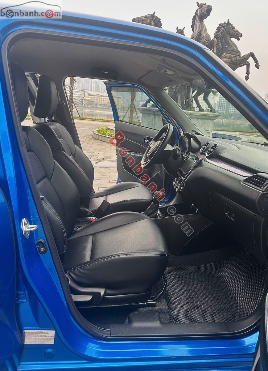 Bán ô tô Suzuki Swift GLX 1.2 AT - 2019 - xe cũ