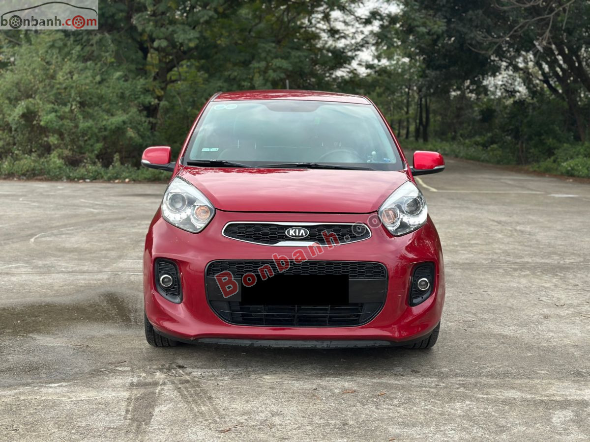 Bán ô tô Kia Morning S AT - 2018 - xe cũ