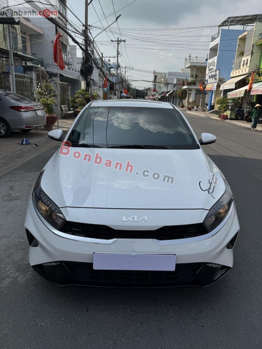 Bán ô tô Kia K3 Luxury 1.6 AT - 2022 - xe cũ