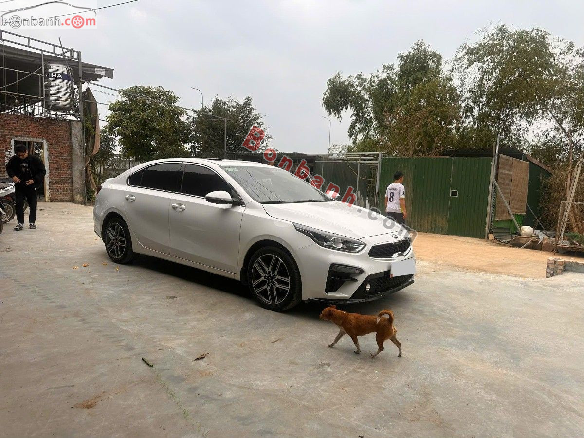 Bán ô tô Kia Cerato 2.0 AT Premium - 2020 - xe cũ
