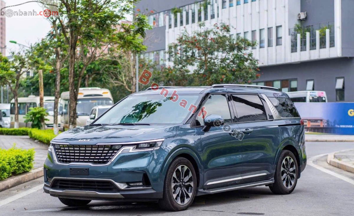 Bán ô tô Kia Carnival Signature 2.2D - 2022 - xe cũ