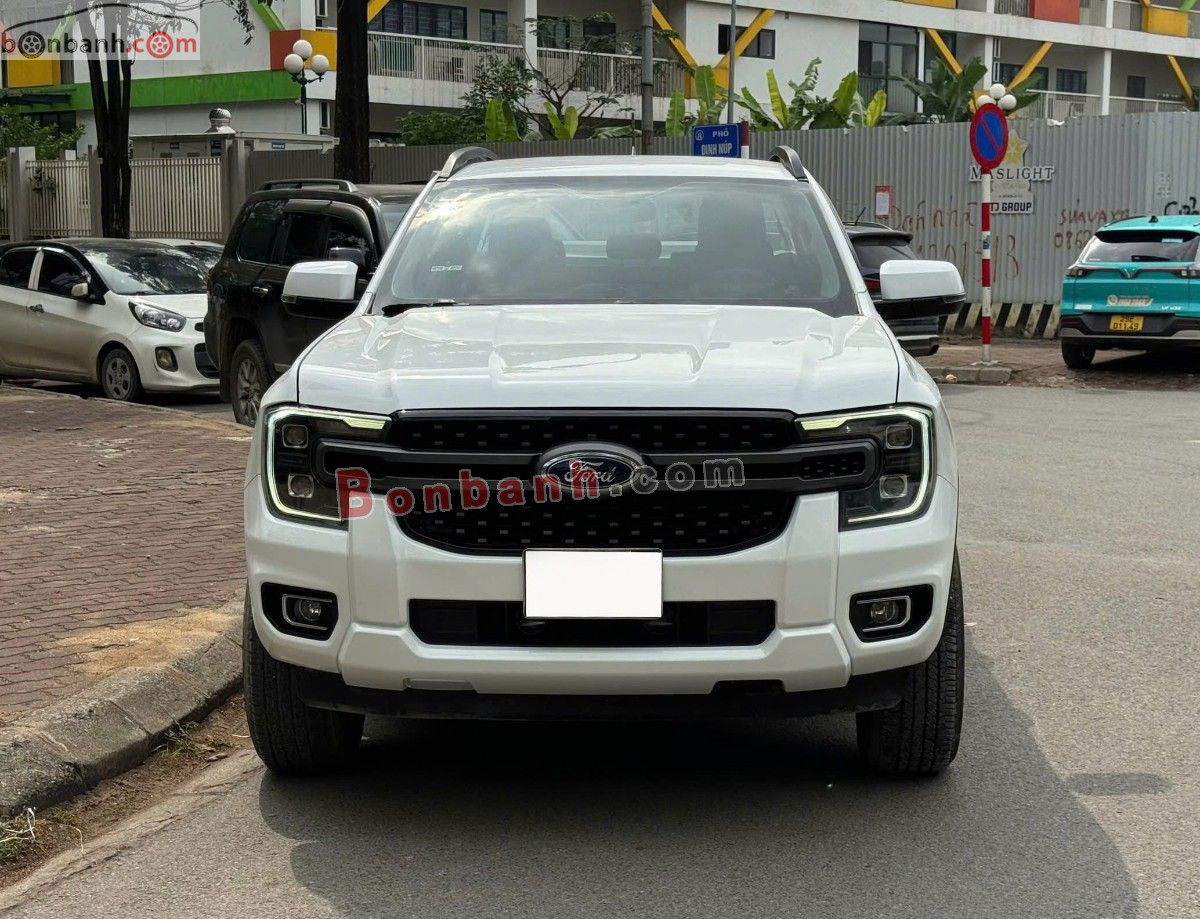 Bán ô tô Ford Ranger XLS 2.0L 4x2 AT - 2023 - xe cũ