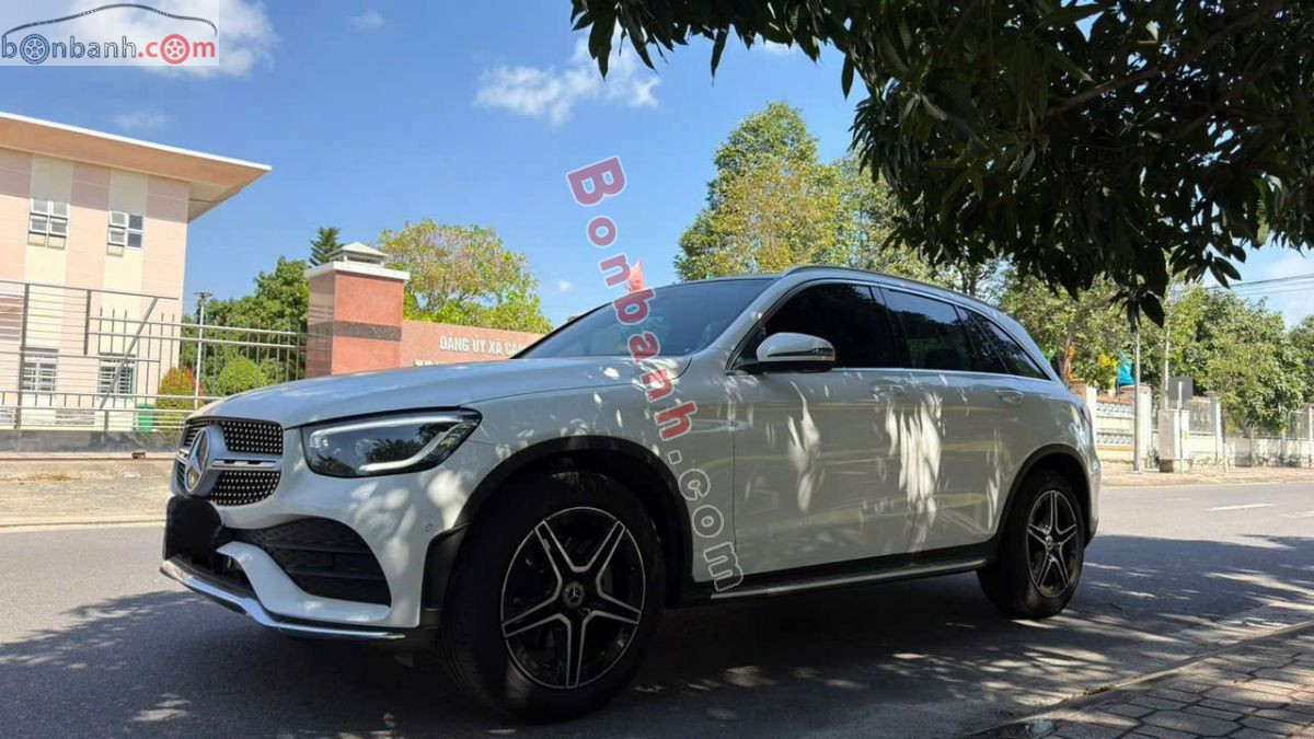 Bán ô tô Mercedes Benz GLC 300 4Matic - 2022 - xe cũ