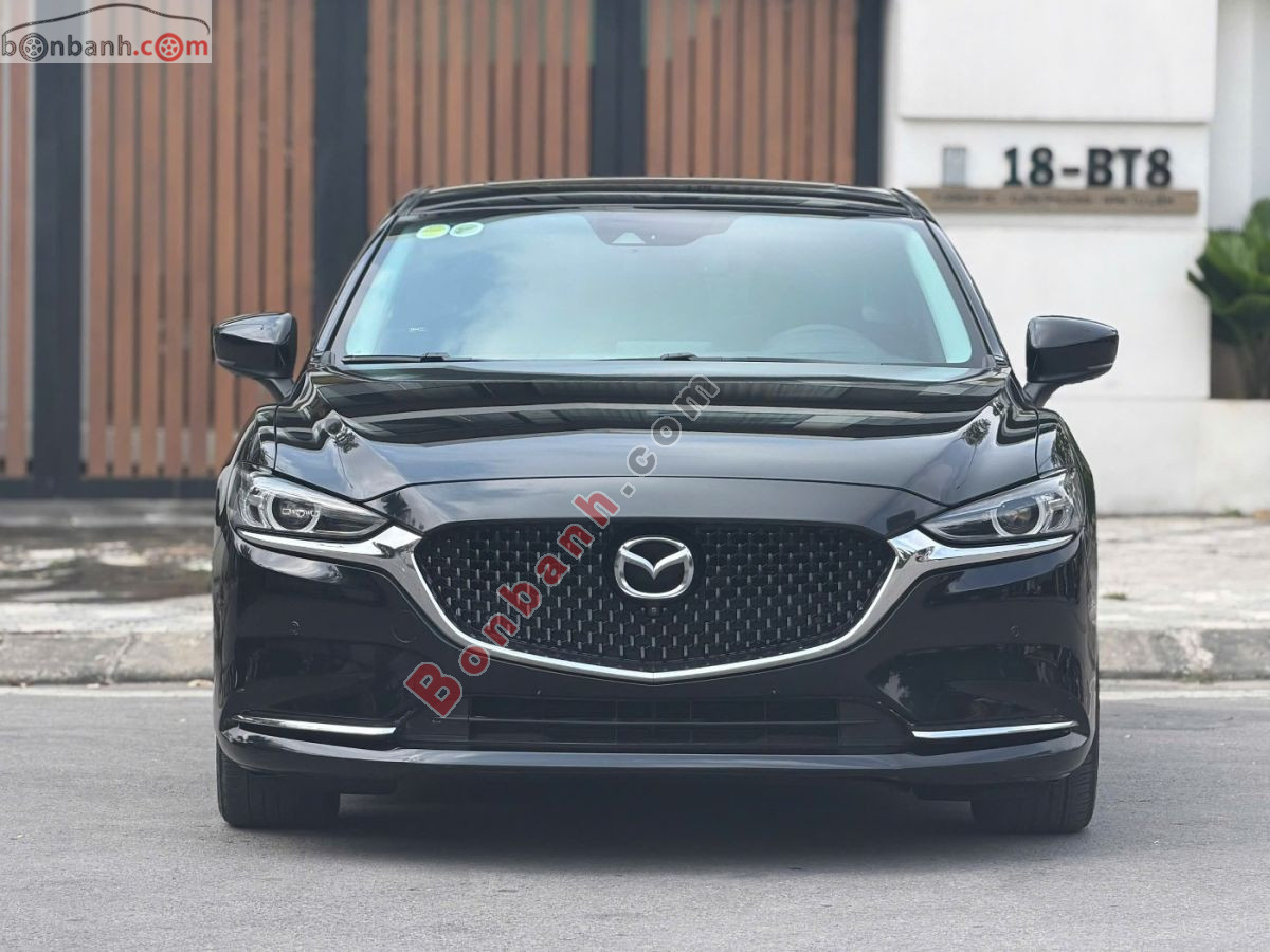 Bán ô tô Mazda 6 Premium 2.0 AT - 2022 - xe cũ