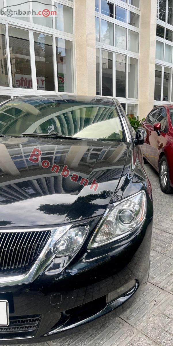 Bán ô tô Lexus GS 350 - 2008 - xe cũ