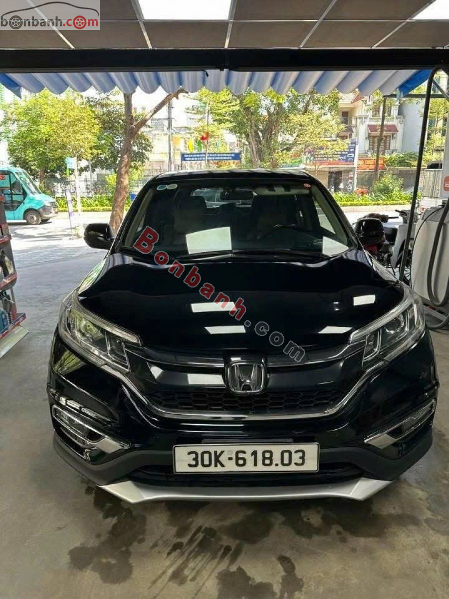 Bán ô tô Honda CRV 2.0 AT - 2015 - xe cũ