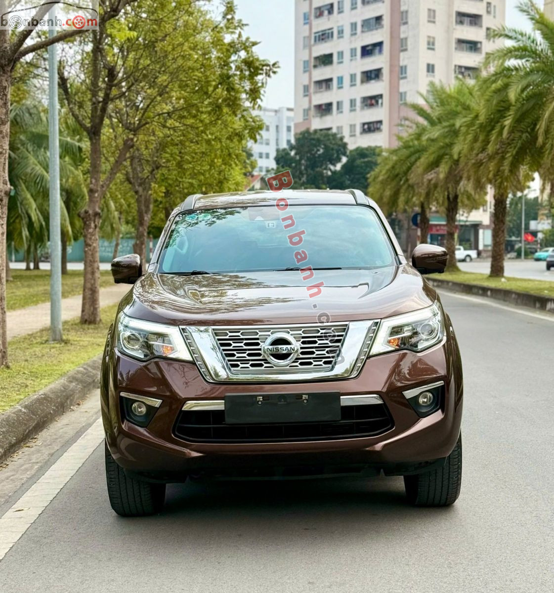 Bán ô tô Nissan Terra V 2.5 AT 4WD - 2018 - xe cũ