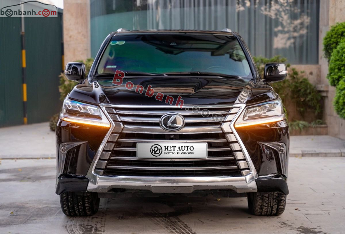 Bán ô tô Lexus LX 570 - 2015 - xe cũ